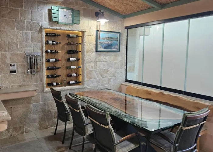 Sipina 3 Διαμέρισμα